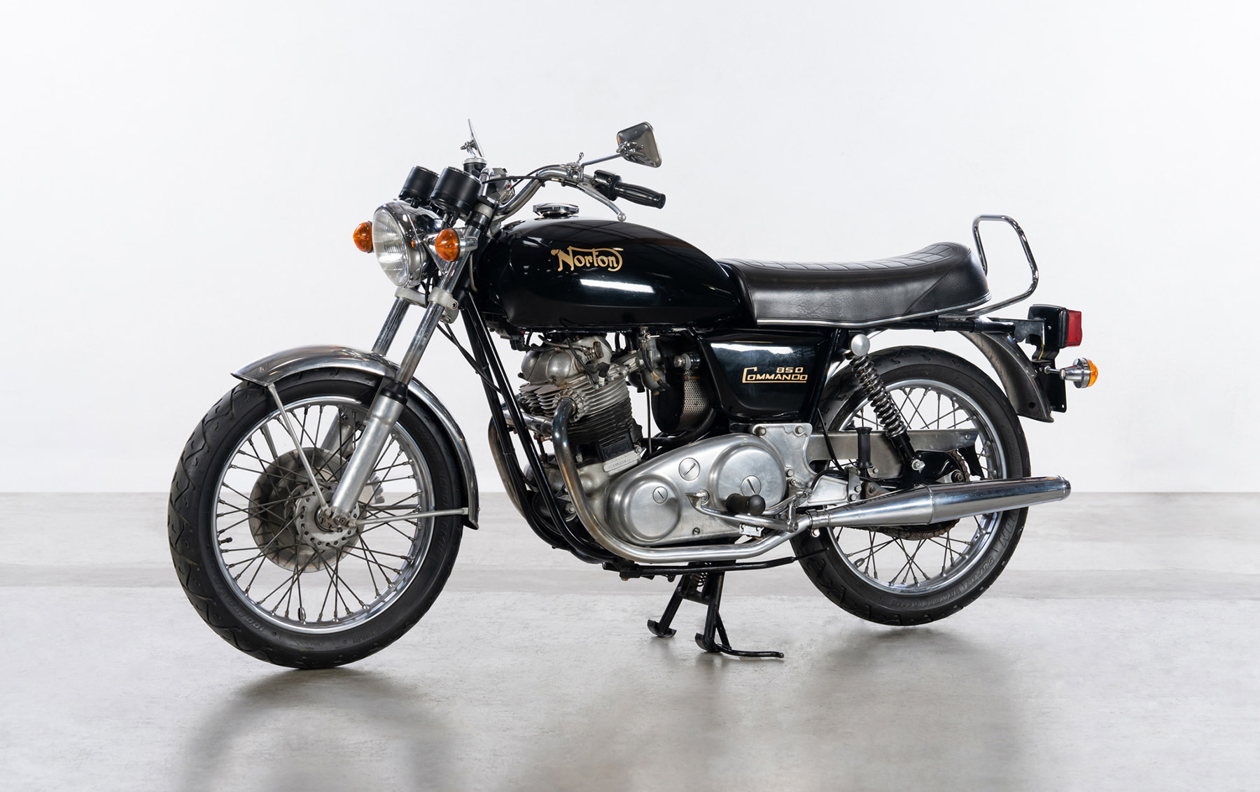 1974 Norton Commando 850 Mk IIA | Gooding Christie's